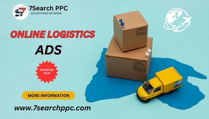 Online Logistics Ads