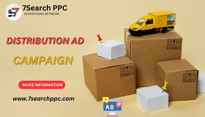 Distribution Ad Campaign