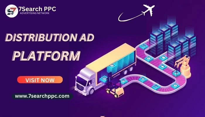 Distribution Ad Platform