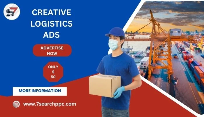 LOGISTICS AD