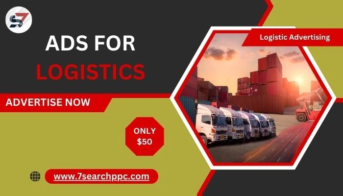 Ads for logistics
