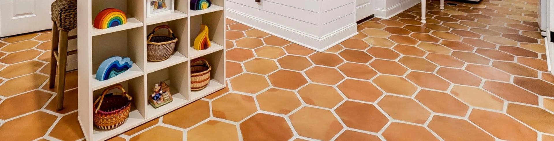 Terracotta Hexagonal Tiles In Bangalore