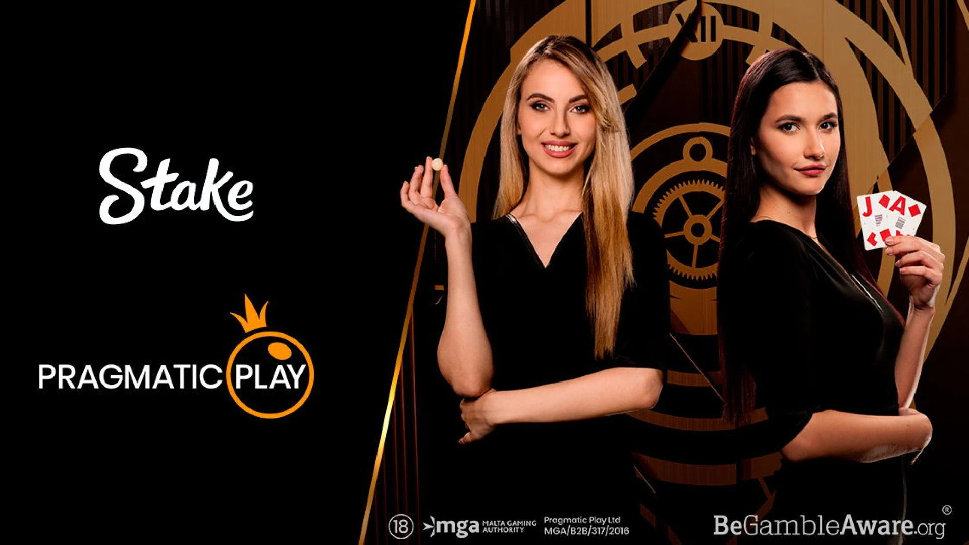 Pragmatic Play partners up with Stake to deliver a Live Casino-dedicated studio | Yogonet International