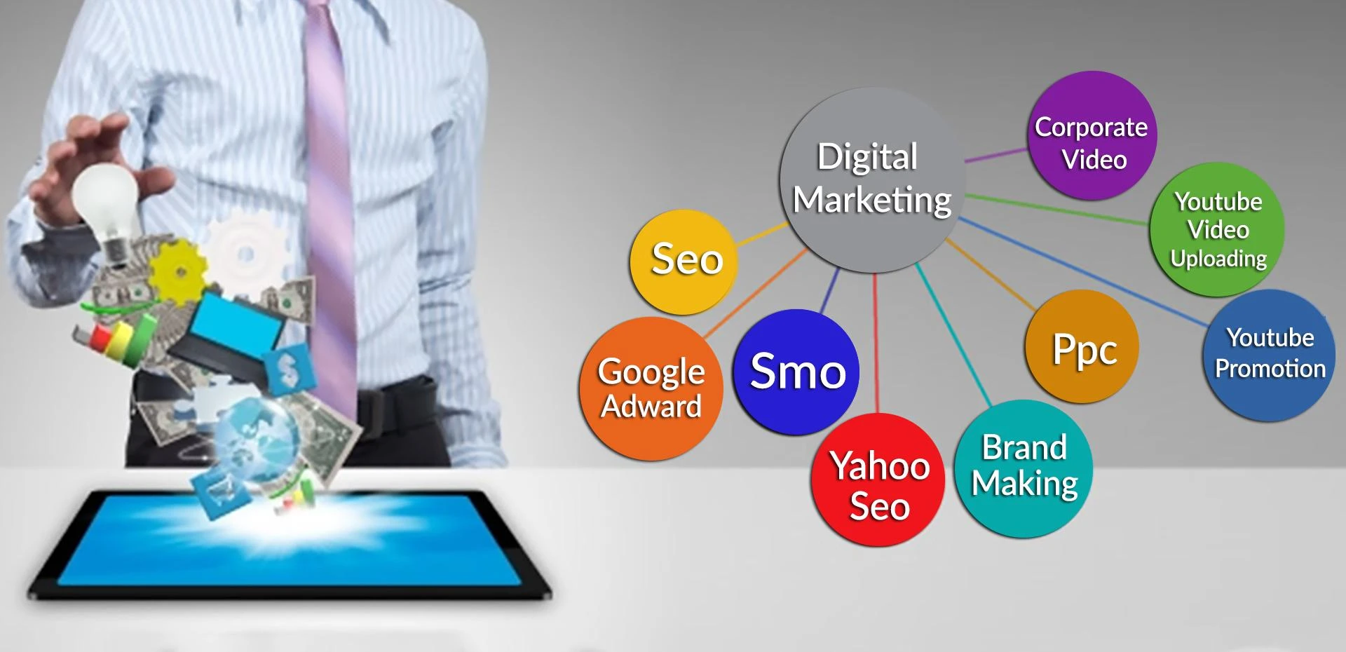 Best Digital Marketing Services-Prontosys IT Services