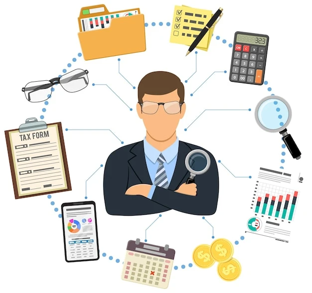 bookkeeping & tax services