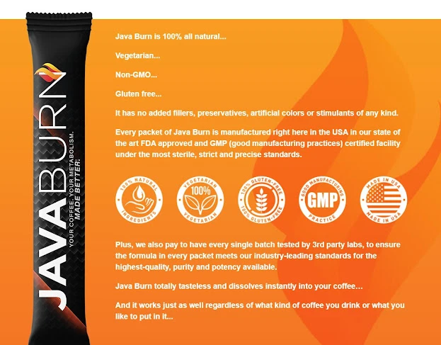 The Power of Java Burn