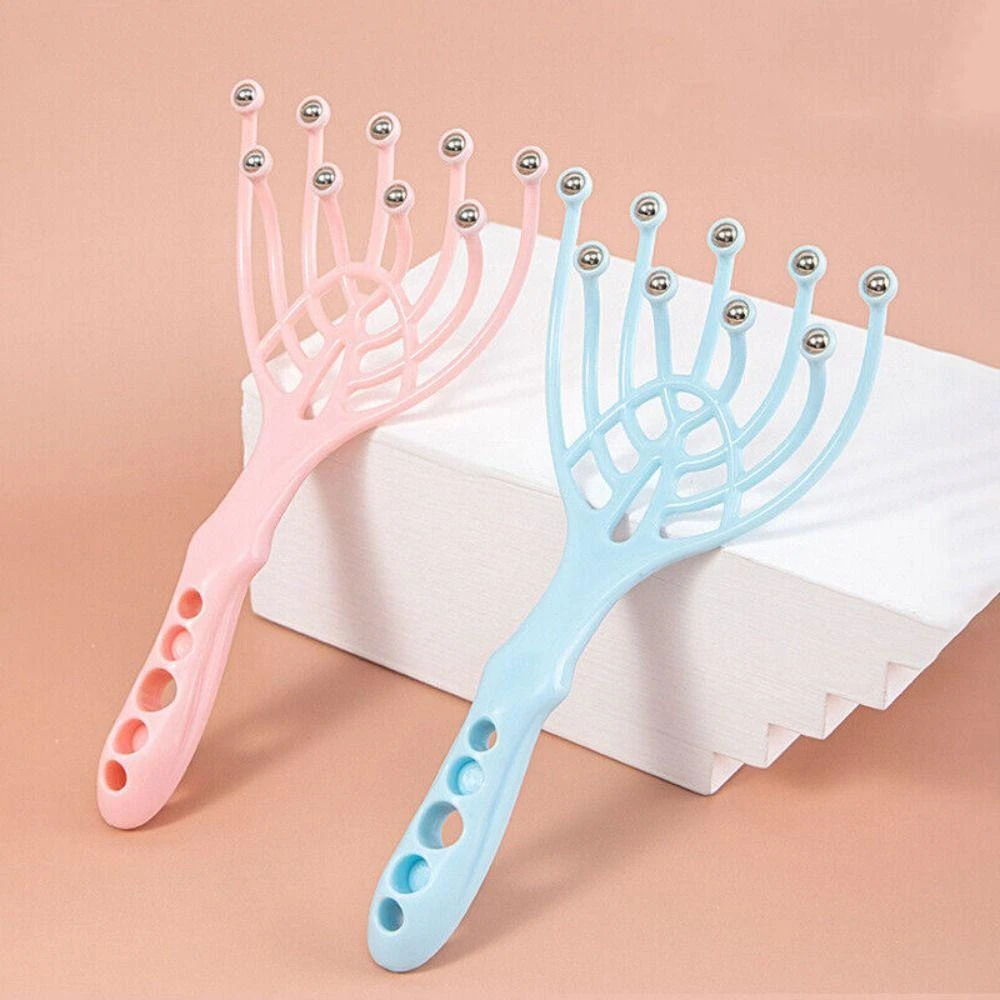 head massager comb