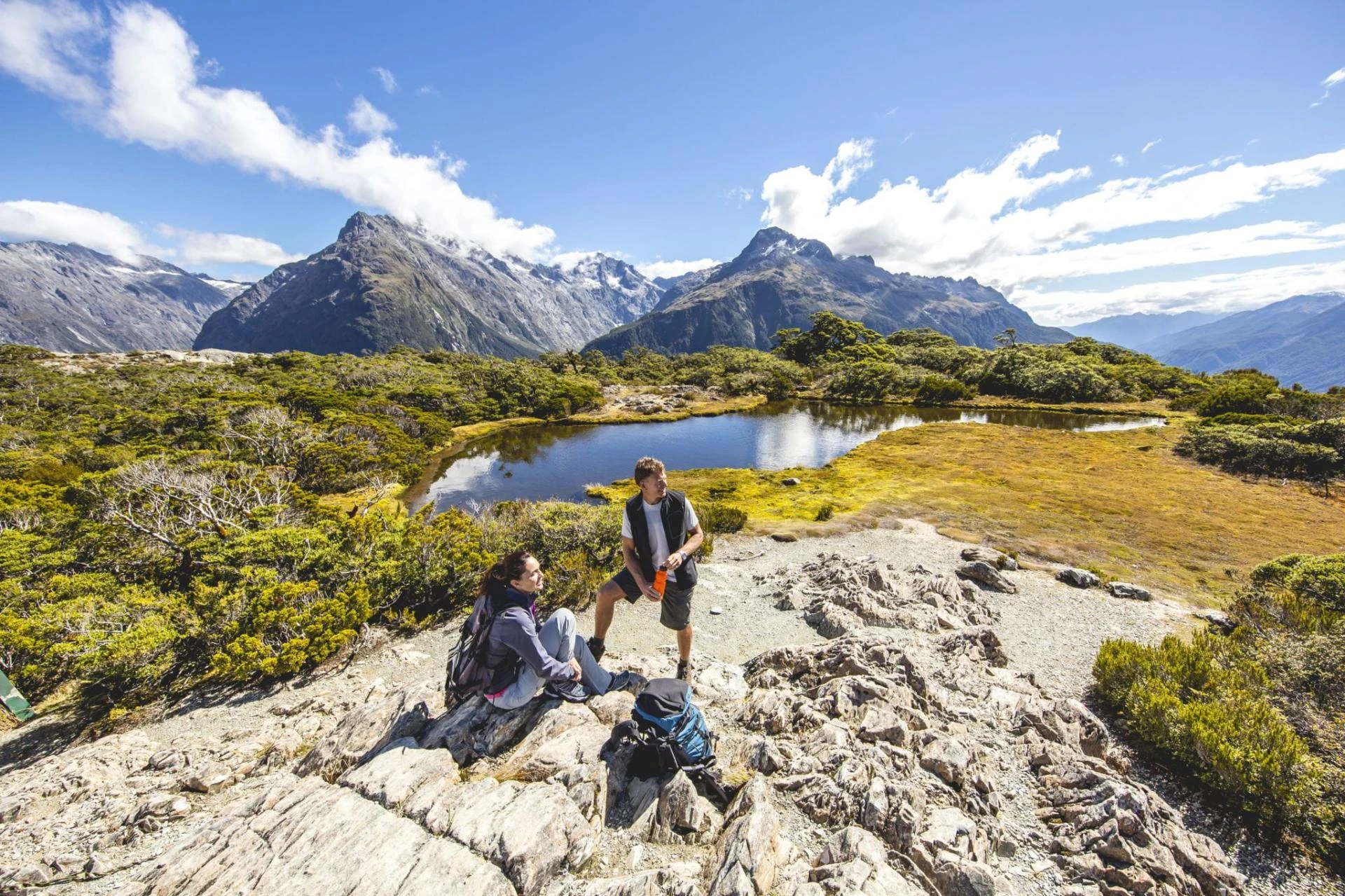 hunting tours New Zealand