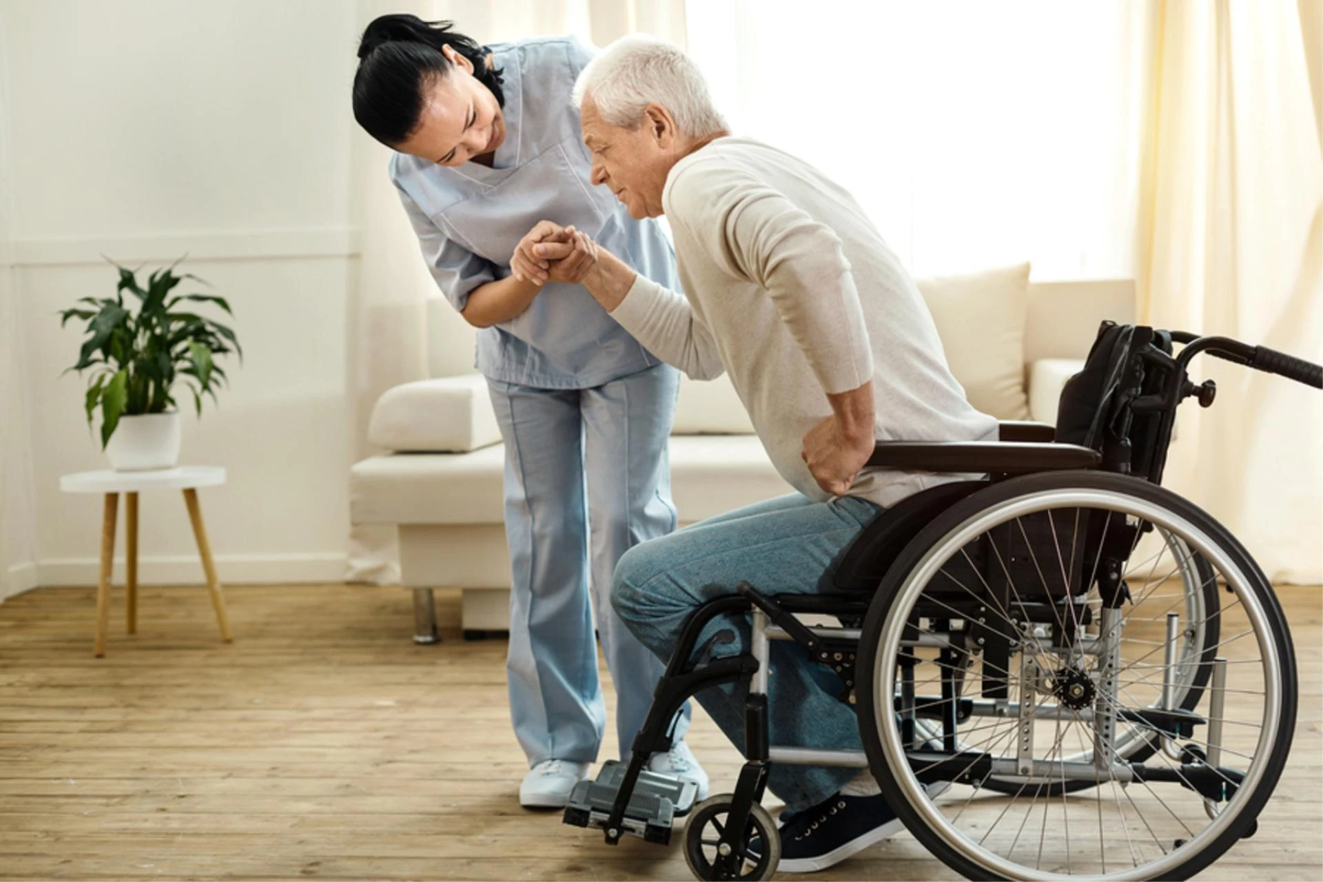 disability support Queensland