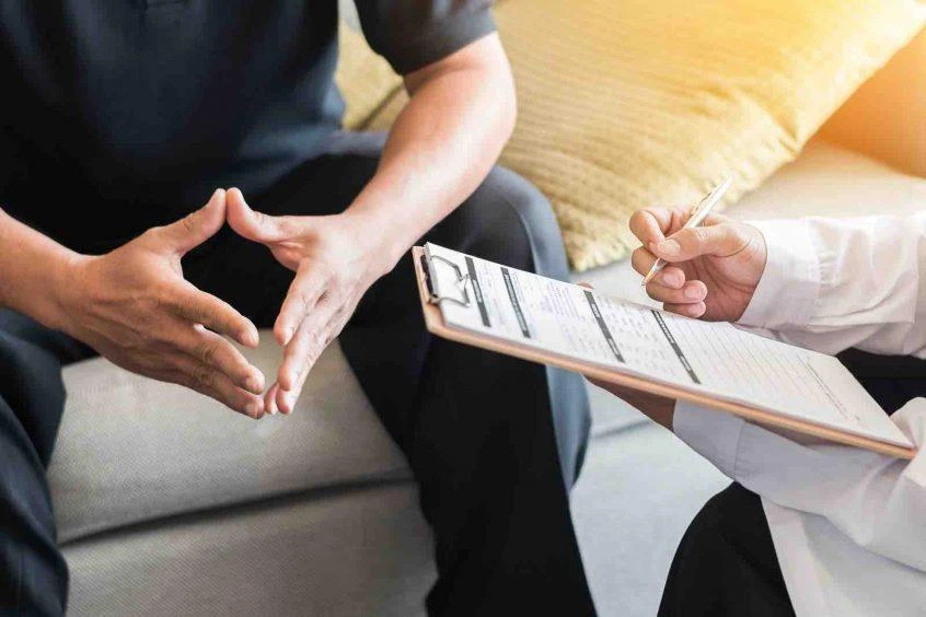 Mental Health Evaluation Centers