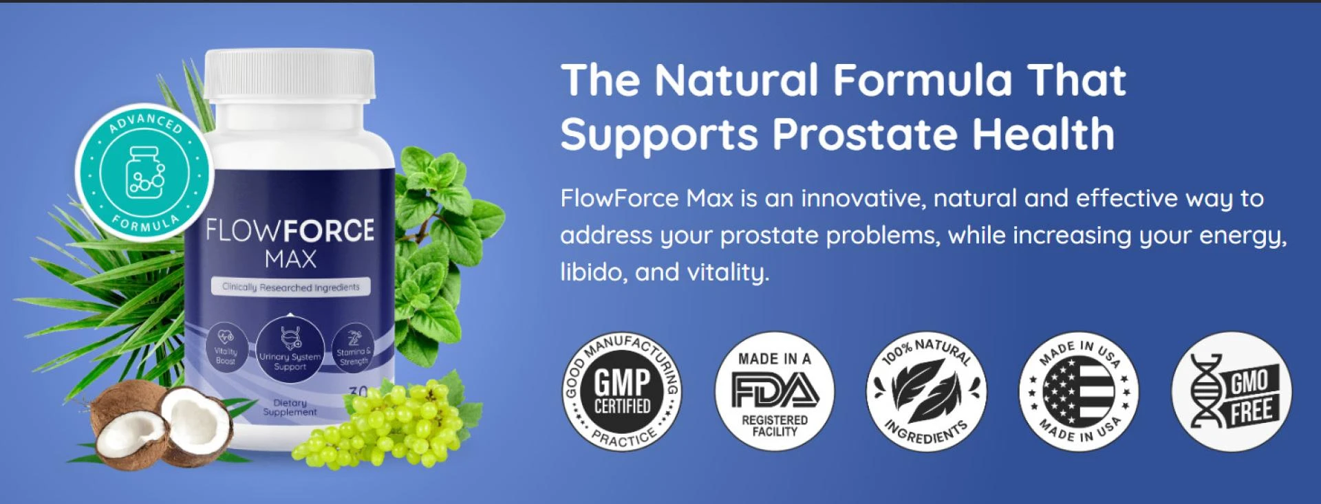 FlowForce Max