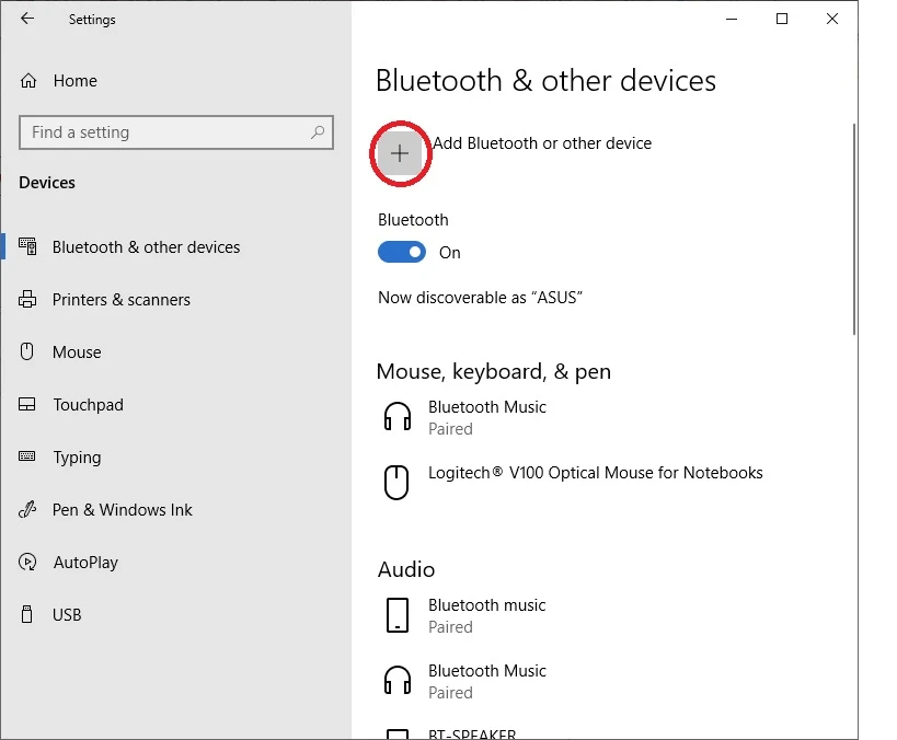 Bluetooth
