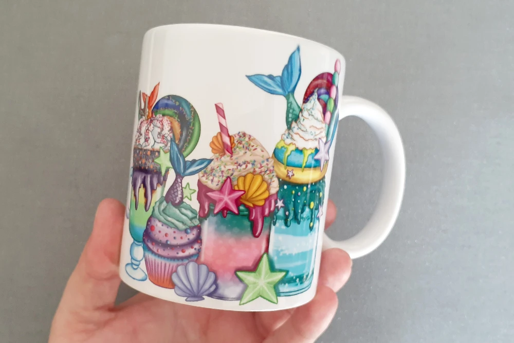 how to use Cricut Mug Press