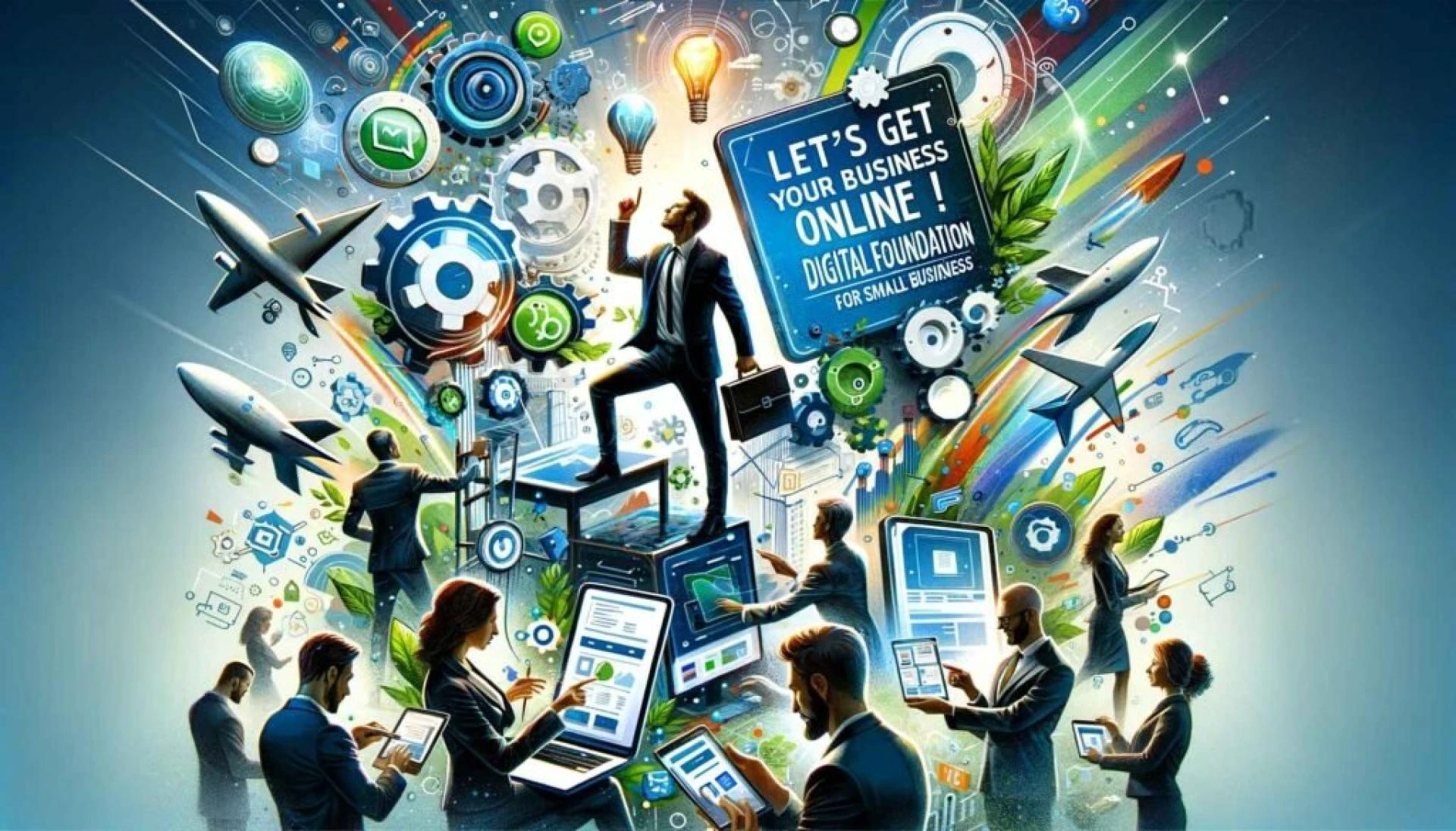 Business Online_Don\'t Have Website_7017 Money - 7017 Money - 7017 Money Digital Foundation For Small Business | 7017 Money | Don’t Have a Website