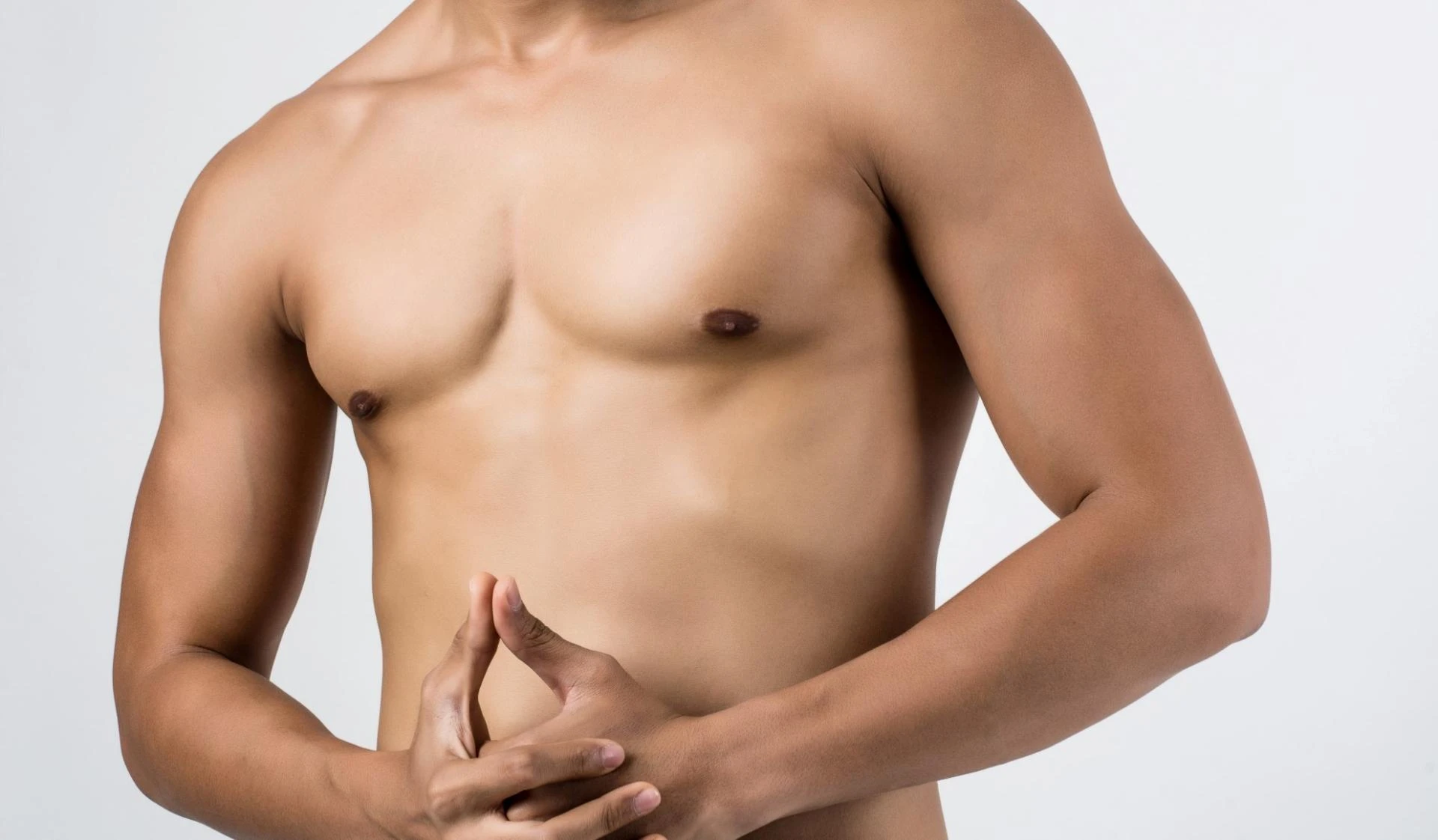 Male Breasts Gynecomastia - Dr Marco