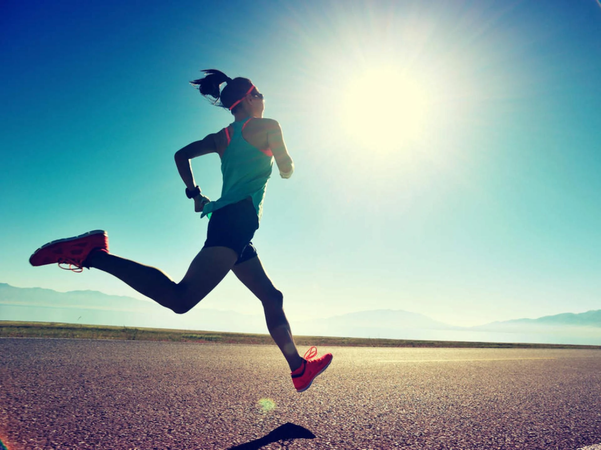 Weight loss: Difference between Jogging, Running and Sprinting | The Times of India