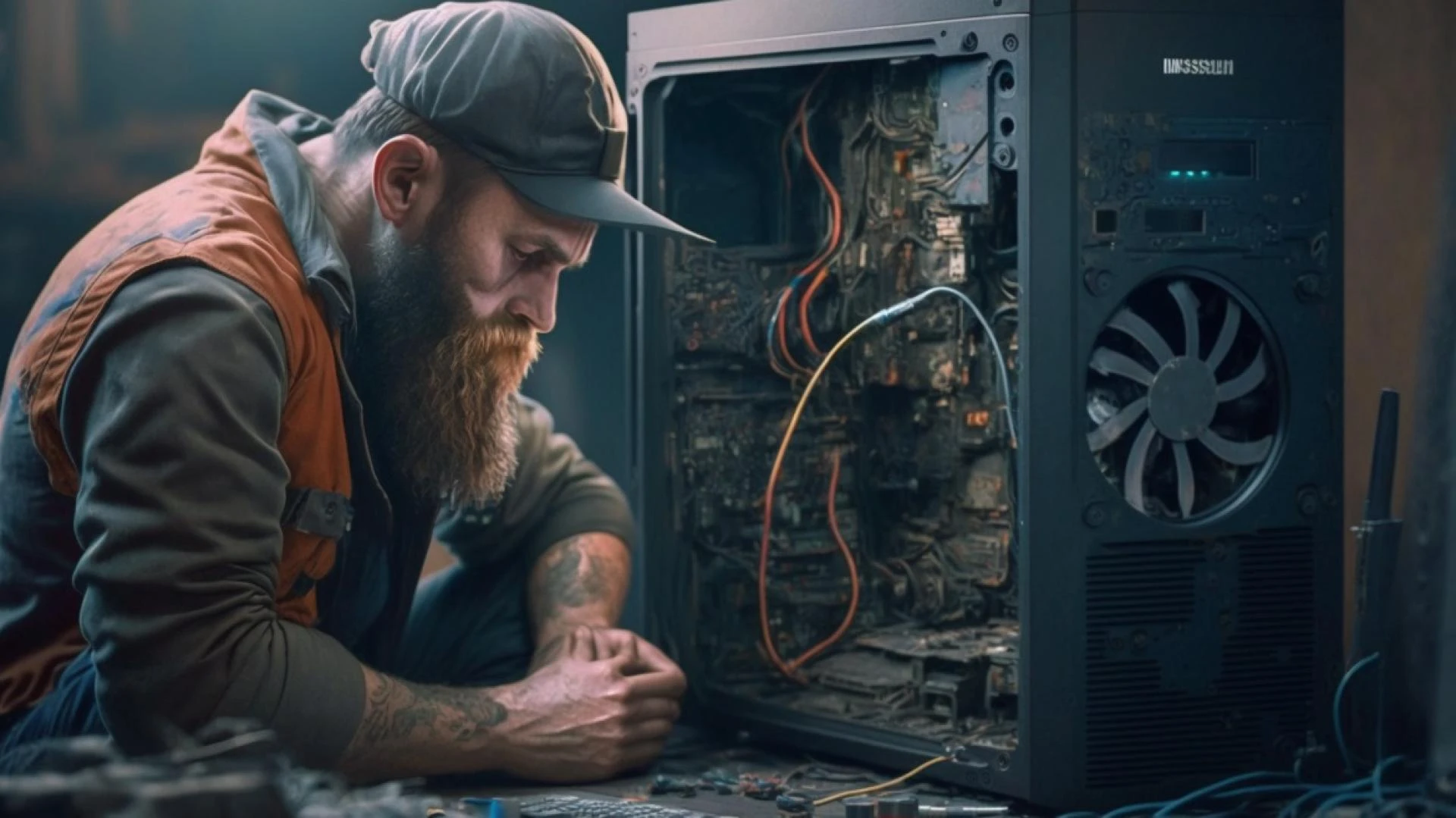 Reviving Your Digital Lifeline: Remote Computer Repair and Data Recovery in Scotland