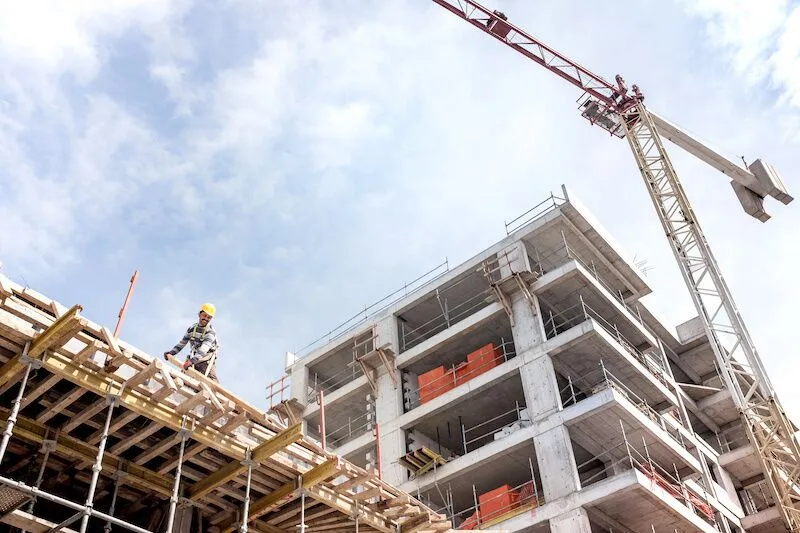 Construction Commercial Cleaning