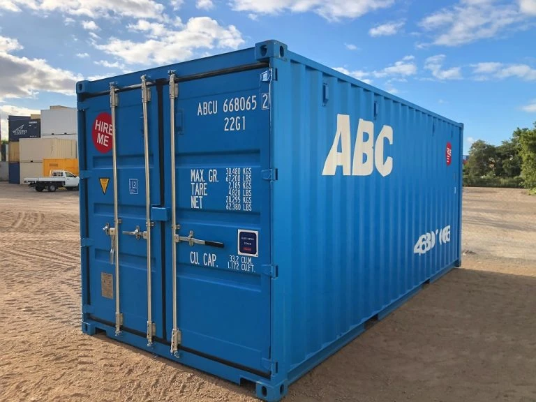Shipping Containers For Sale | ABC Container Hire & Sales