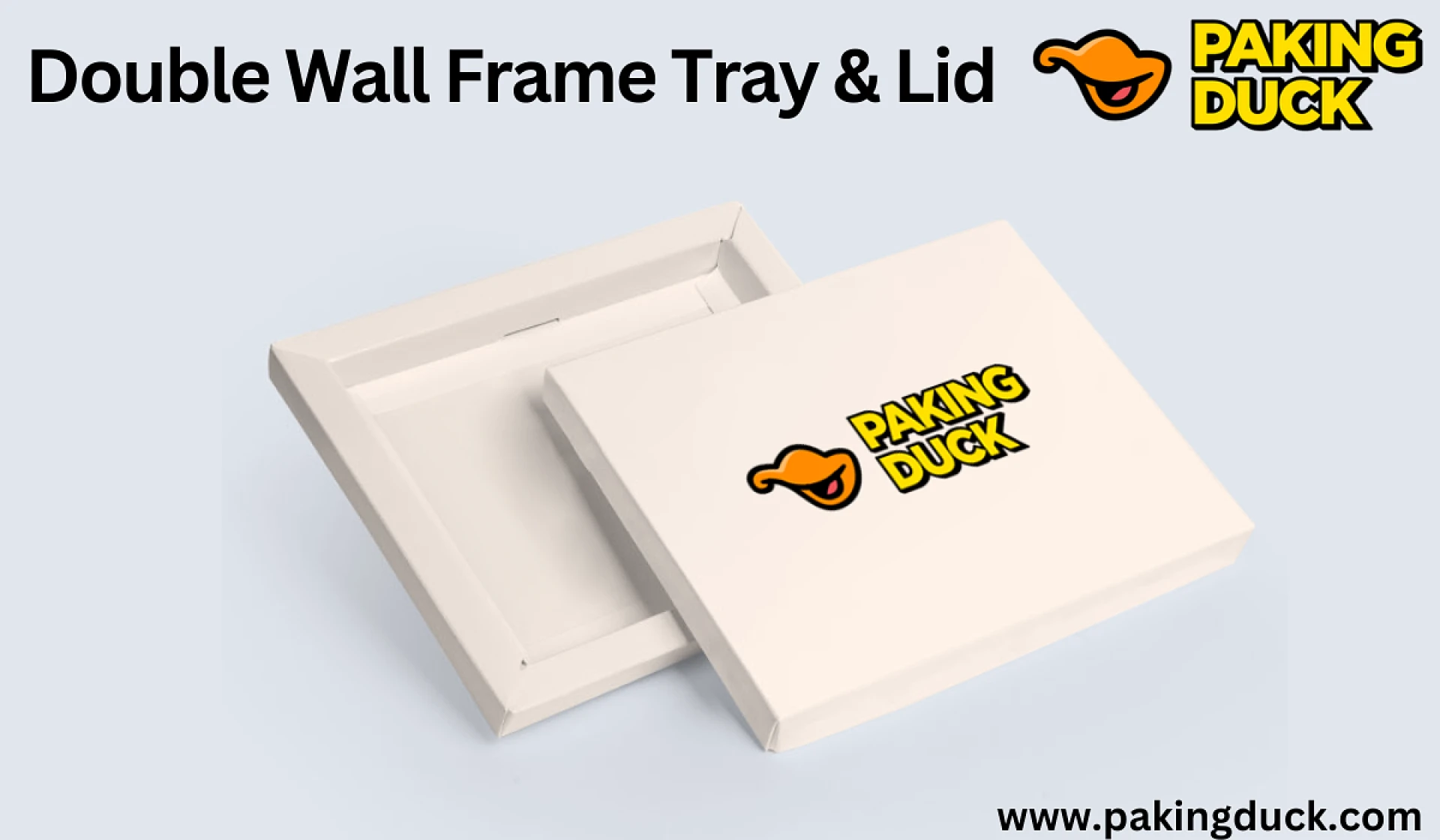 Revolutionize Your Brand with Innovative Packaging Solutions from Paking Duck