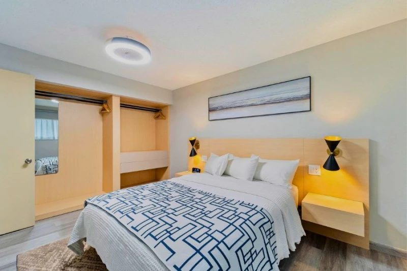 Explore the Comforts of Two Bedroom Suites At Interurban Suites Hotel 