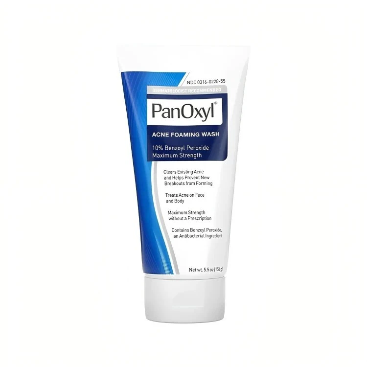 Obtaining Clear Skin Through the Use of PanOxyl Acne Treatment Formulations 