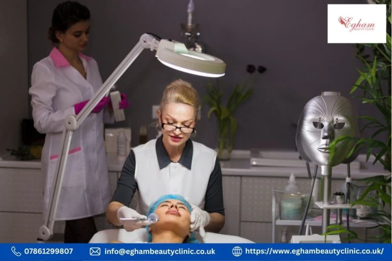 Discover the magic of Profhilo treatment for radiant skin! Learn from our experts. Book now!