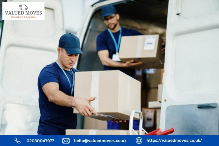Commercial Removals