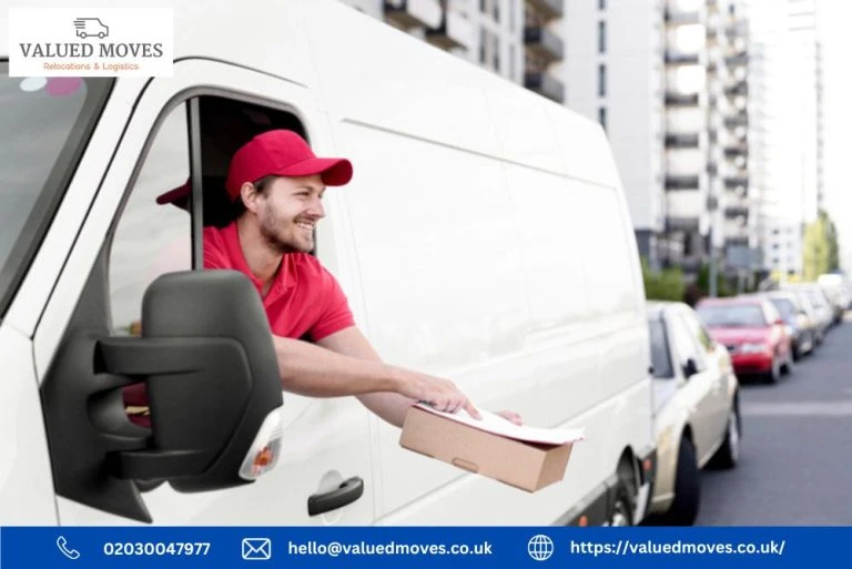 Looking for reliable man and van services in Central London? Our expert movers provide efficient solutions for your relocation needs.