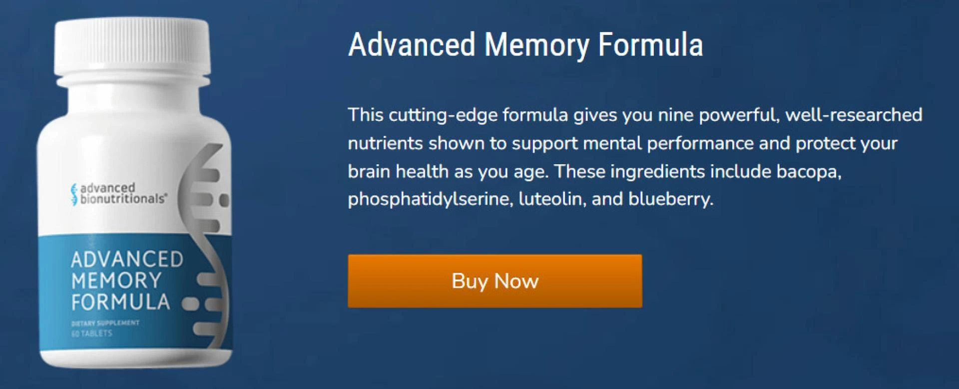Advanced Memory Formula