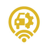 i taxi services logo - micabi