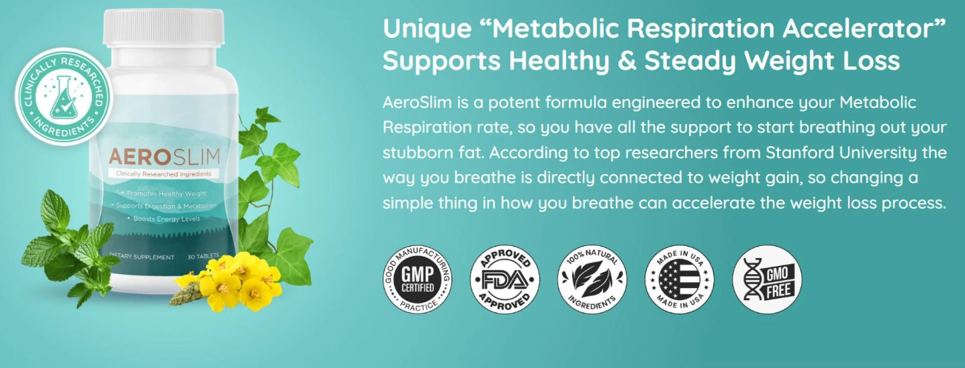 AeroSlim US, CA, AU, UK, NZ & IE