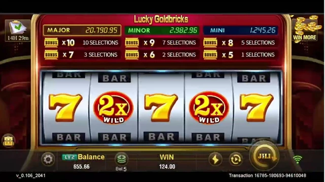 Lucky Gold Bricks Slots: Estratégias De Ouro Para Ganhos Máximos
