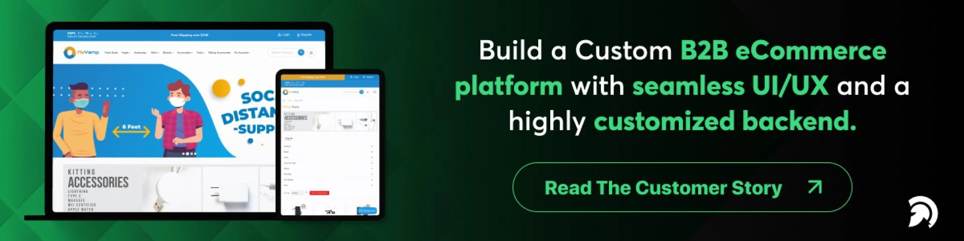 B2B eCommerce Platform