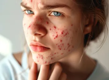 Skin problem