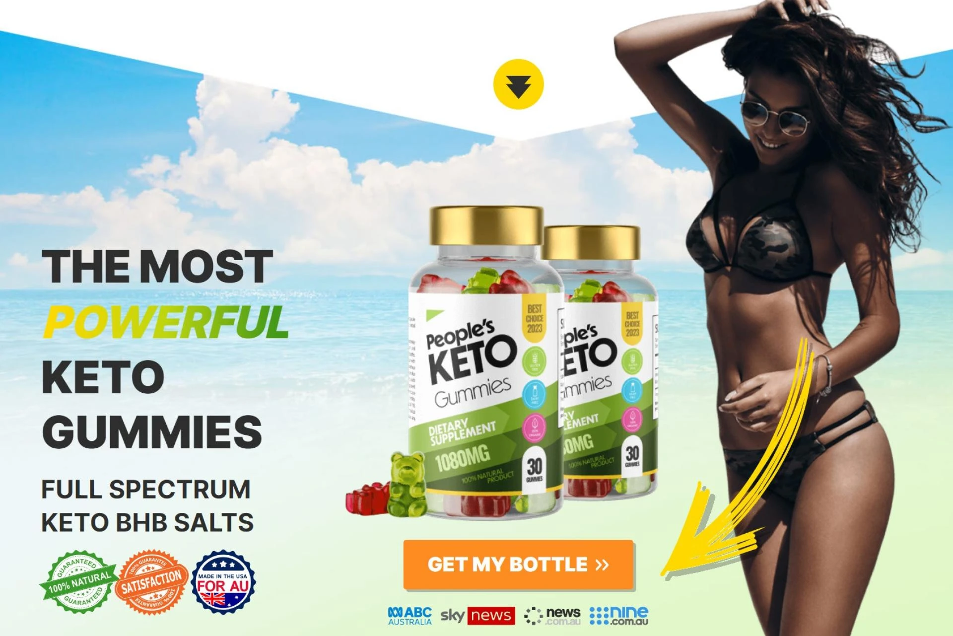 People\'s Keto Gummies Official Website