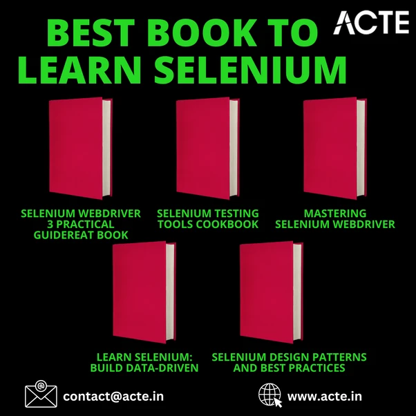 Beginner's Guide to Selenium: Get Started with WebDriver 3 Practical Guide