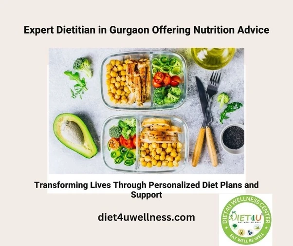 Unlocking Optimal Health: A Comprehensive Guide by Gurgaon’s Leading Dietician