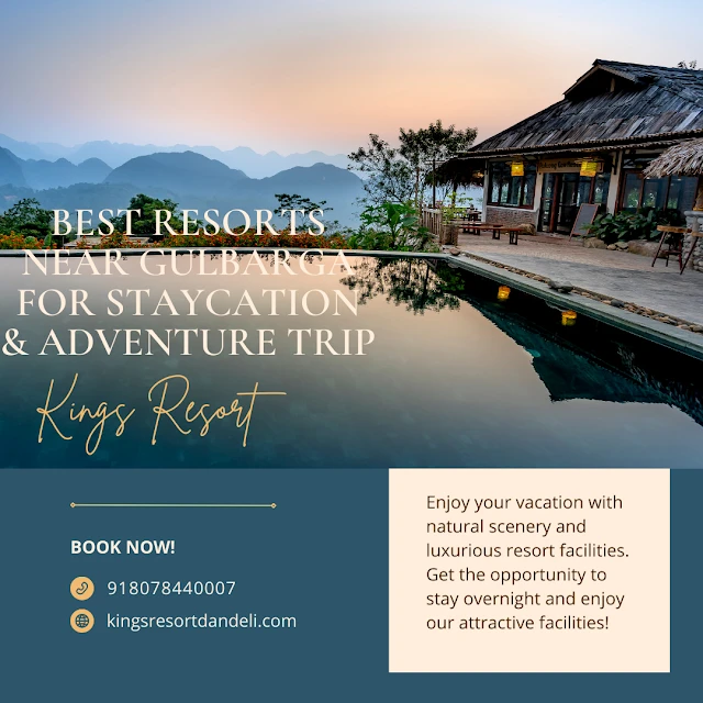 Dandeli Resort - The Ultimate Staycation Experience