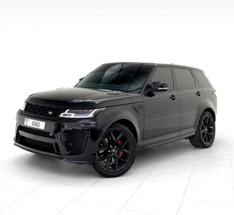 Experience the Best Luxury Supercars Rental in Dubai