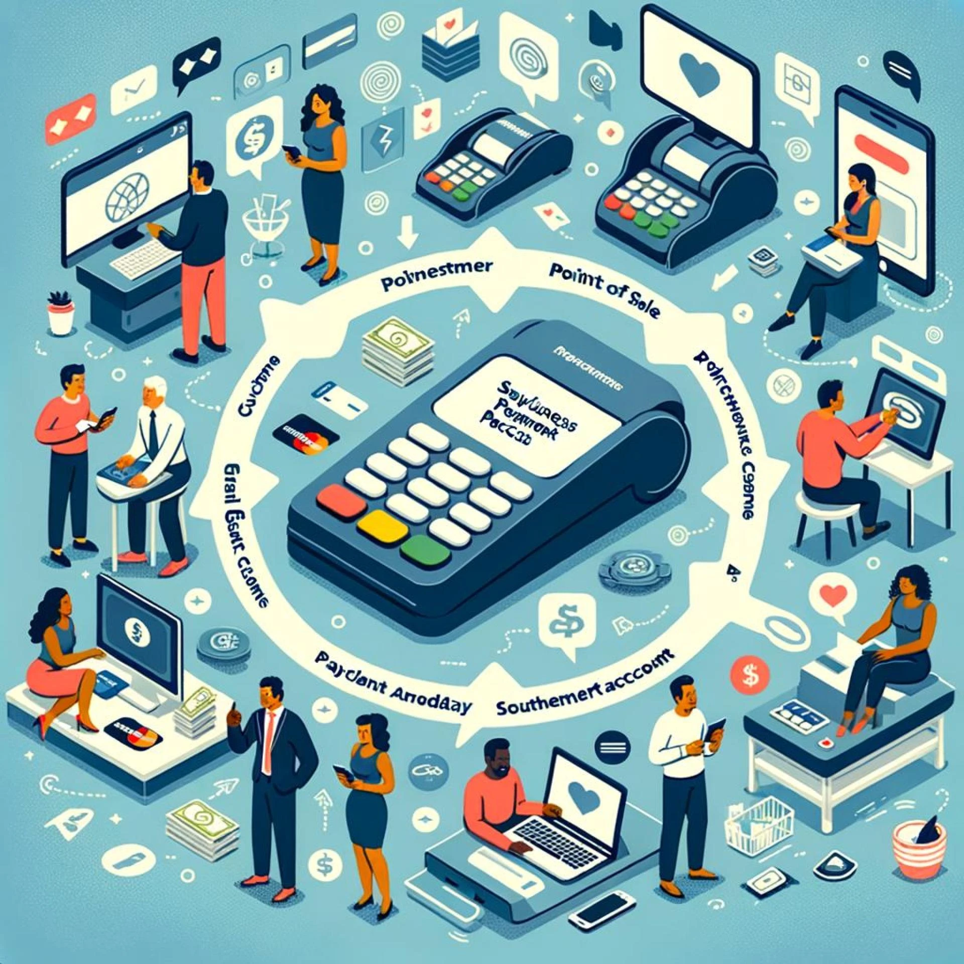 Understanding the Basics ‌of Small Business Payment Processing