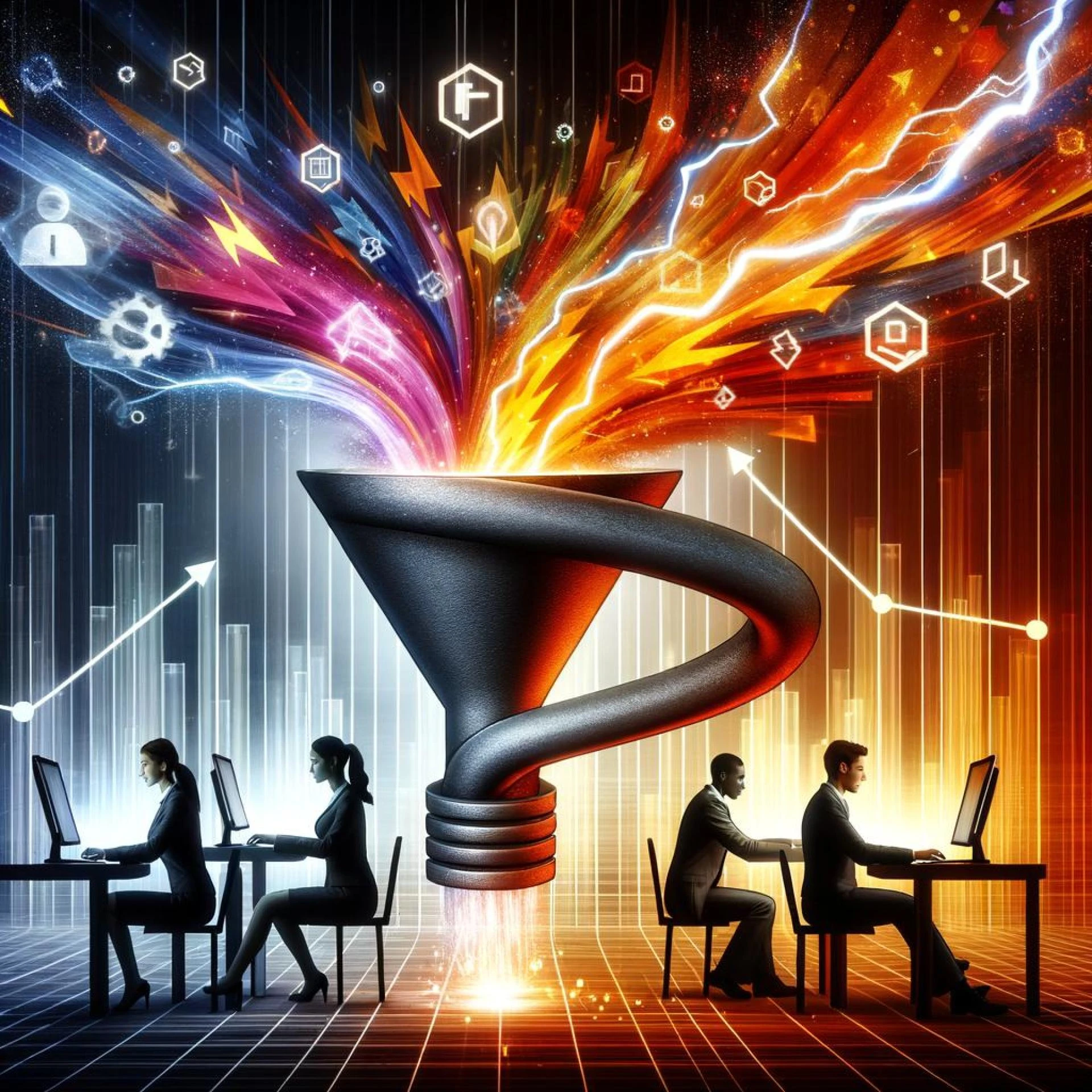 Maximizing Efficiency with Data-driven Insights