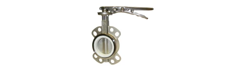 stainless steel butterfly valve