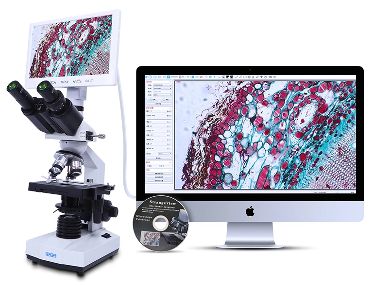 How to Select Digital Camera &amp; Digital Microscope？