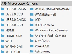 How to Select Digital Camera &amp; Digital Microscope？