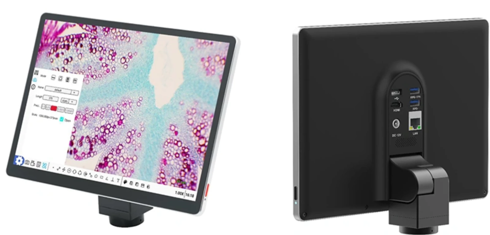 How to Select Digital Camera &amp; Digital Microscope？