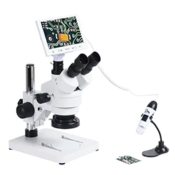 How to Select Digital Camera &amp; Digital Microscope？