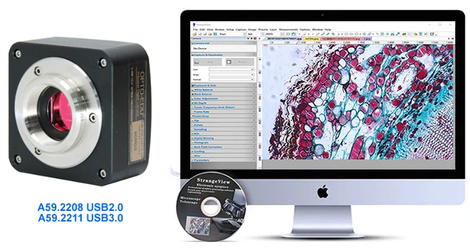 How to Select Digital Camera &amp; Digital Microscope？