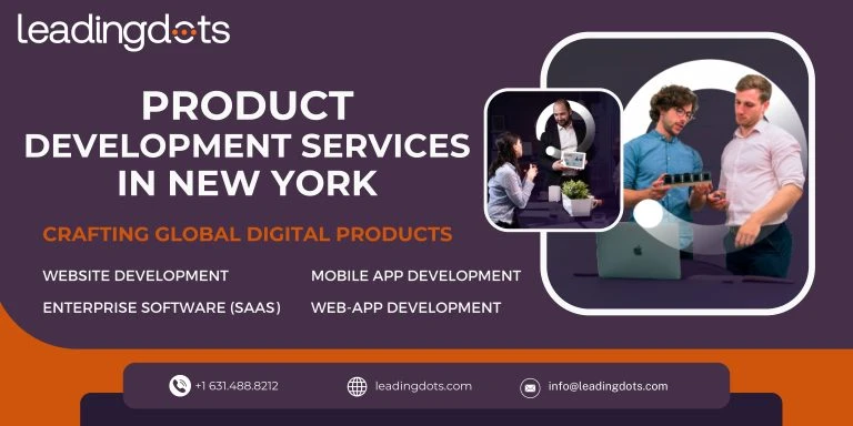 Transforming Visions into Reality with Product Development Services in New York