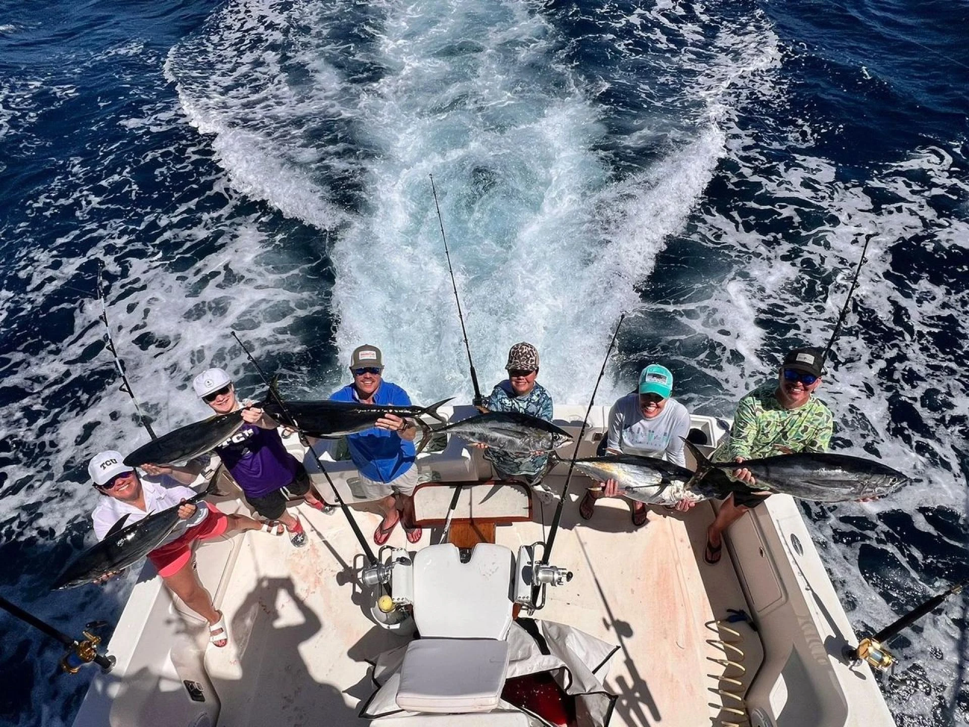 Unforgettable Tuna Fishing Adventures in San Jose del Cabo